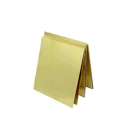 Brass sheet/plate