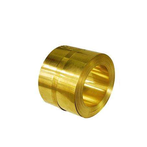Brass coil/strip